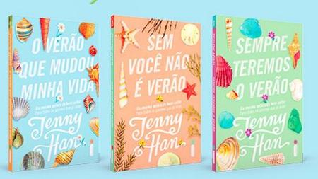 Imagem de Trilogia Verão - Jenny Han