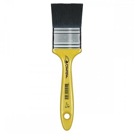 Trincha Condor 714 B 3/4 Amarela . / Kit C/ 12 Unidades Imagem de Trincha Condor 714 B 3/4 Amarela . / Kit C/ 12 Unidades