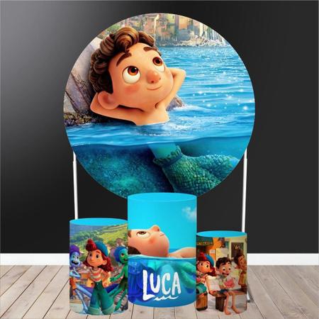 Luca - Disney PNG - Imagens PNG