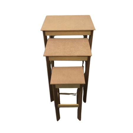 Imagem de Trio De Mesa Para Escola, Educação Infantil, Recreação