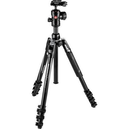 Imagem de Tripé Manfrotto Befree Advanced Ball Head Mkbfrla4Bk-Bh