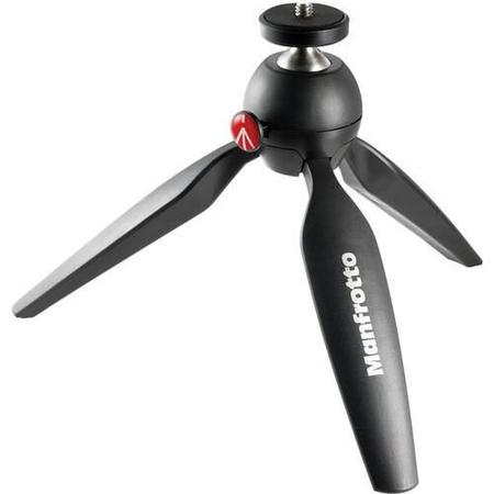 Imagem de Tripé Manfrotto De Mesa Mtpiximii-B Câmera