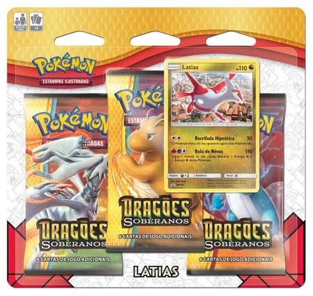 Carta Pokémon Dragonite Gx Dragões Soberanos