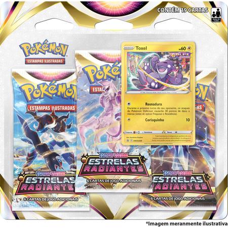 Pokémon TCG - Resumo do Primeiro Mês de Estrelas Radiantes no Formato