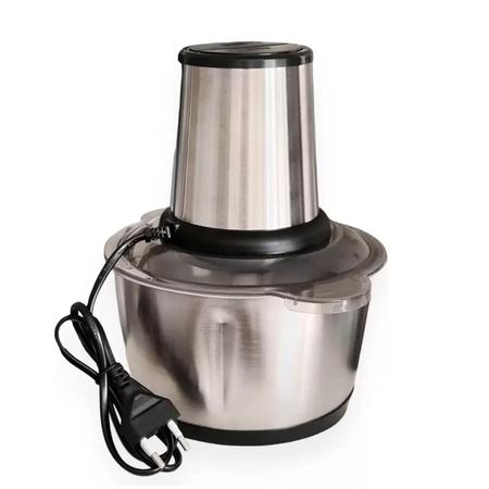Triturador De Alimentos Multifuncional 220V 850W - Triturow Imagem de Triturador De Alimentos Multifuncional 220V 850W