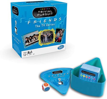 Trivial pursuit & friends sale
