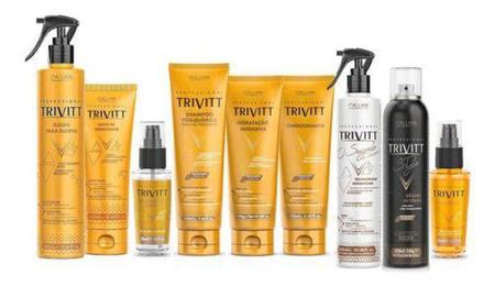 Imagem de Trivitt Hair Spray Lacca Forte 300ml