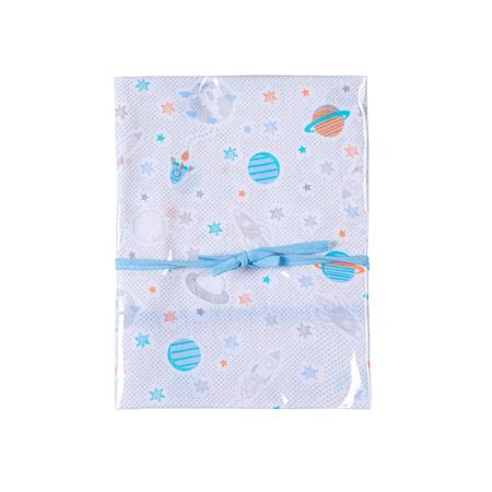 Trocador de Fraldas Bebê Portátil Estampado 75cmx45cm Karinho - Papi Imagem de Trocador de Fraldas Bebê Portátil Estampado 75cmx45cm Karinho