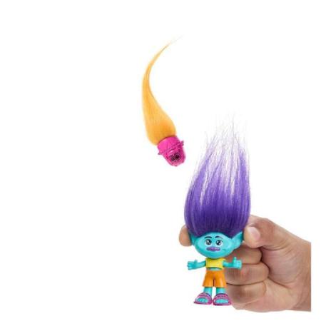 Imagem de Trolls Boneca Hair Pops Branch - Mattel