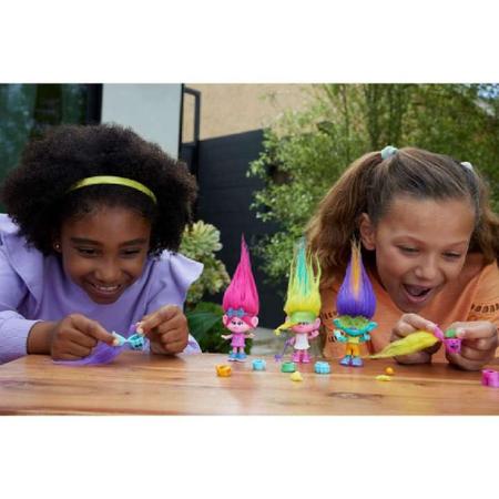 Trolls Boneca Hair Pops Viva