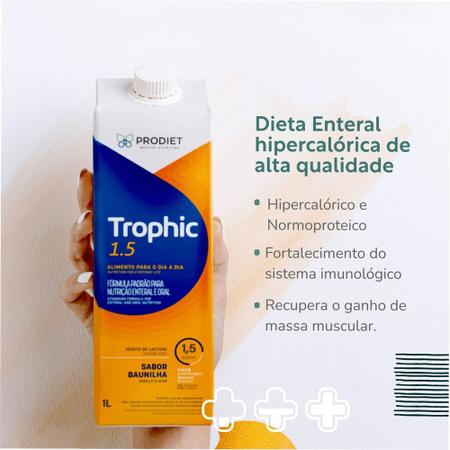 Imagem de Trophic 1.5 250ml Dieta Enteral Prodiet