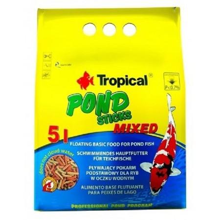 Imagem de Tropical Pond Sticks Ração Para Peixes De Lagos.