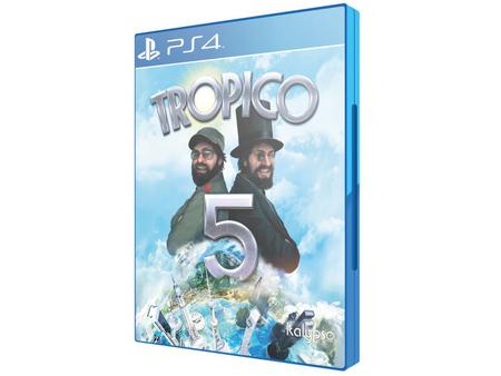 Imagem de Tropico 5 para PS4