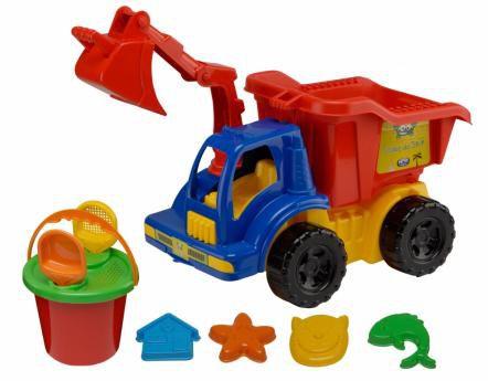 Imagem de Truck praia com acessórios 11PC Mor