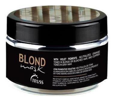 Imagem de Truss Blond Hair Shampoo & Mascara Blond - Oferta Relâmpago