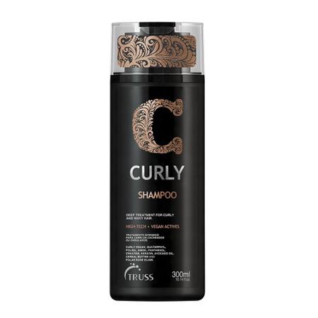 Imagem de Truss curly shampoo 300ml