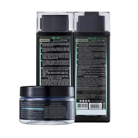 Imagem de Truss Equilibrium - Shampoo+Condicionador 300ml+Mascara Specific 180g