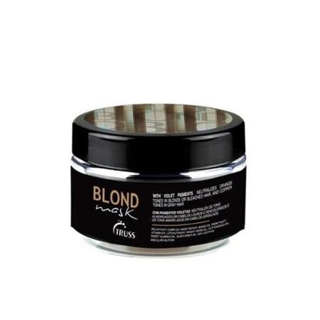 Imagem de Truss equilibrium shampoo e condicionador e máscara blond e uso obrigatório