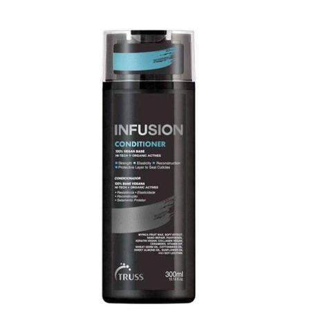 Imagem de Truss Infusion Kit  Shampoo + Condicionador + Uso Obrigatório