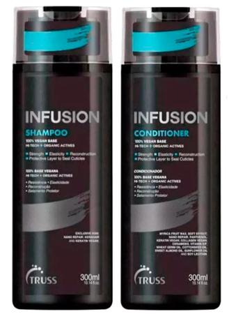 Imagem de Truss Infusion - Kit Shampoo + Condicionador 