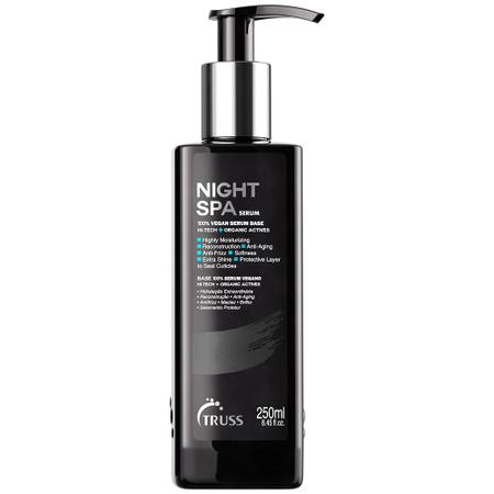Imagem de Truss Infusion Shampoo + Condicionador + Night Spa Serum