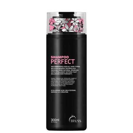 Imagem de Truss Perfect Shampoo 300ml Condicionador 300ml Mask180g Blond 260ml