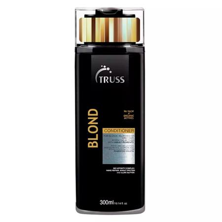 Imagem de Truss Professional Blond Kit - Shampoo + Condicionador