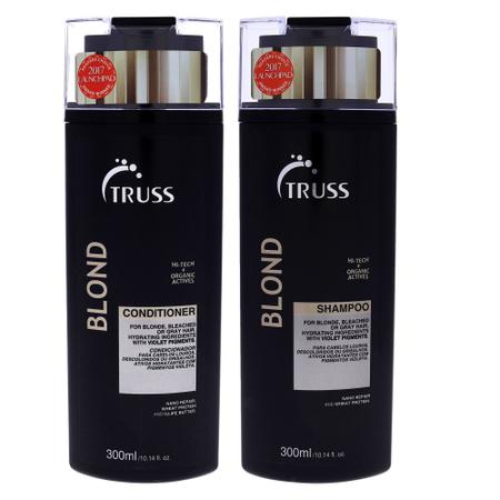 Imagem de Truss Shampoo e condicionador Blond