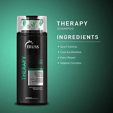 Imagem de Truss Shampoo Therapy 300ml