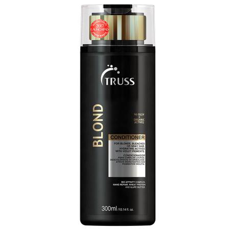 Imagem de Truss Specific Blond Hair  Shampoo + Condicionador 300ml