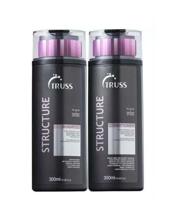 Imagem de Truss Structure - Kit Shampoo 300ml + Condicionador 300ml