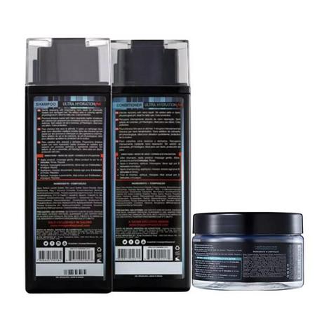 Imagem de Truss Ultra Hydration Plus - Shampoo+Condicionador 300ml+Mascara Specific 180g