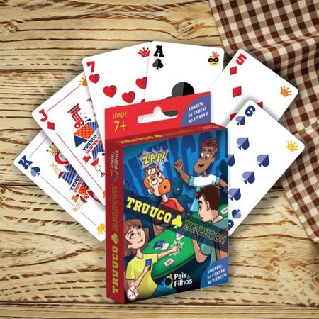 Jogos‌ ‌de‌ ‌cartas:‌ ‌6‌ ‌opções‌ ‌para‌ ‌se‌ ‌divertir‌ ‌com‌