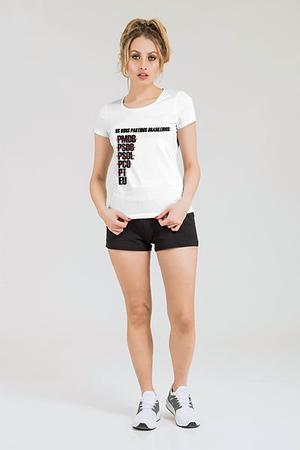 Imagem de Tshirt Frase -Bons Partidos Brasileiros - Política- Camiseta - feminina - baby look