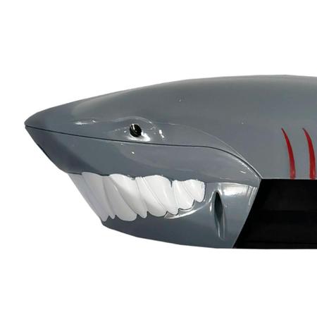 Imagem de Tubarão E Lancha Com Controle Remoto - Toyng 47343