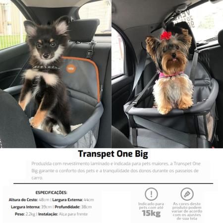 Tubline Big One Assento Pet Imagem de Tubline Big One Assento Pet