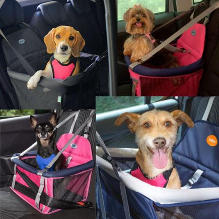 Imagem de TubLine Transporte Pet Para Carro