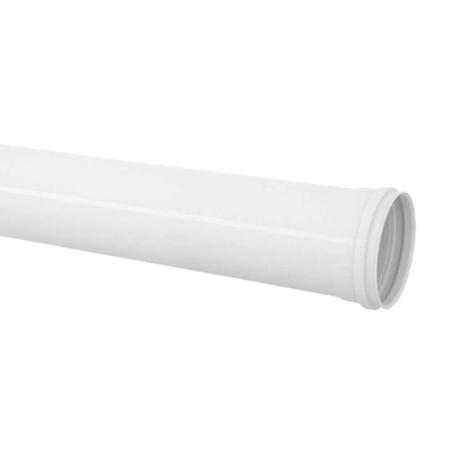 Imagem de Tubo de PVC para Esgoto 100mm x 3 Metros - 3231 - KITUBOS
