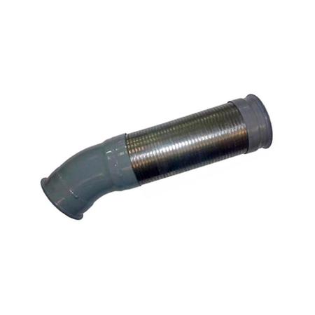 Tubo Flexível Motor Scania P G R Euro 5 Inox 4,5 Polegadas - Bepo Imagem de Tubo Flexível Motor Scania P G R Euro 5 Inox 4,5 Polegadas