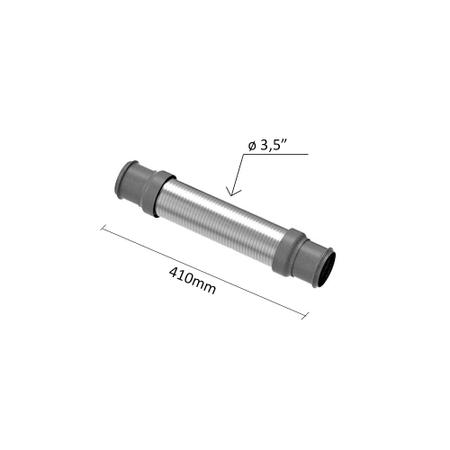 Tubo Flexível Vw Constellation 19.320 2018 2019 2020 3p - Bepo Imagem de Tubo Flexível Vw Constellation 19.320 2018 2019 2020 3p