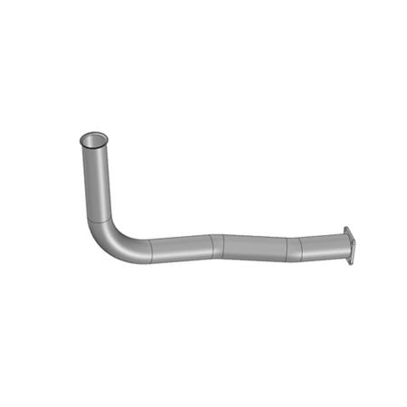 Tubo Motor Vw Worker 15.180 Motor Mwm 4 Polegadas - Bepo Imagem de Tubo Motor Vw Worker 15.180 Motor Mwm 4 Polegadas