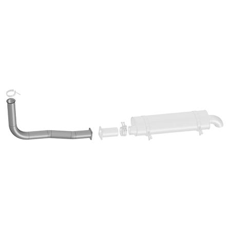 Tubo Motor Vw Worker 15.180 Motor Mwm 4 Polegadas - Bepo Imagem de Tubo Motor Vw Worker 15.180 Motor Mwm 4 Polegadas