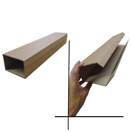 Tubo Papelão Canudo Com Caixa, 65Cm X 6,1Cm 01 Und - Kompraki Imagem de Tubo Papelão Canudo Com Caixa, 65Cm X 6,1Cm 01 Und