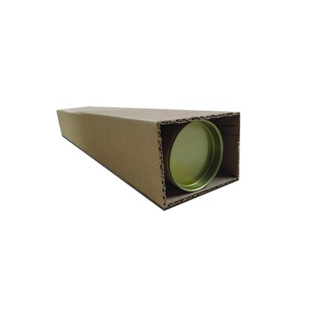 Tubo Papelão Canudo Com Caixa, 65Cm X 6,1Cm 01 Und - Kompraki Imagem de Tubo Papelão Canudo Com Caixa, 65Cm X 6,1Cm 01 Und