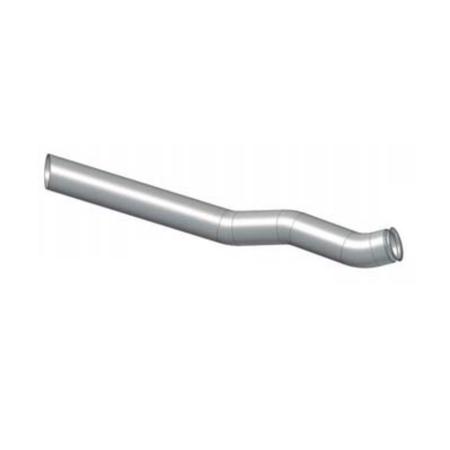 Tubo Saída Silencioso 3.1/2" p VW Worker 17.180 17.220 Euro3 - Fabbof Imagem de Tubo Saída Silencioso 3.1/2" p VW Worker 17.180 17.220 Euro3