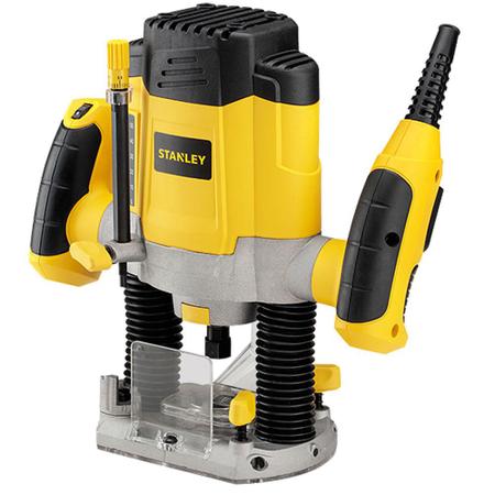 Imagem de Tupia de coluna 1.200 watts com 6 fresas - SRR1200 - Stanley