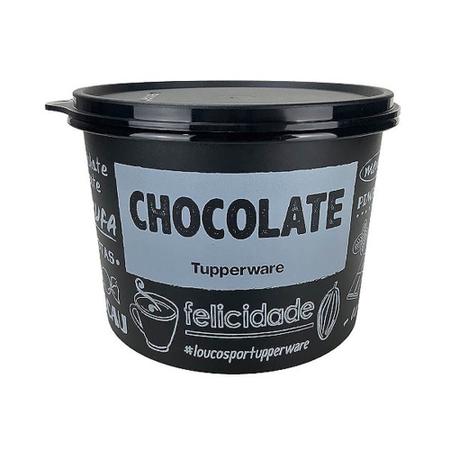 Imagem de Tupperware Caixa Chocolate  PB 1,3kg