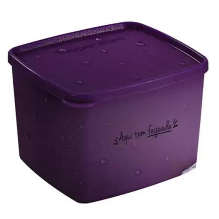 Imagem de Tupperware Jeitoso 800ML Roxo 