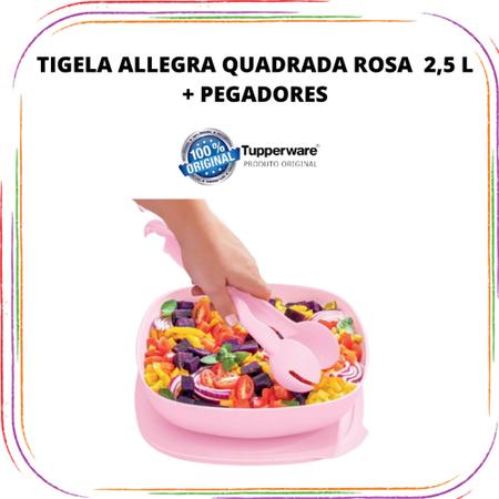 Imagem de Tupperware Kit Tigela Floresta - 700 Ml (4 Peças)