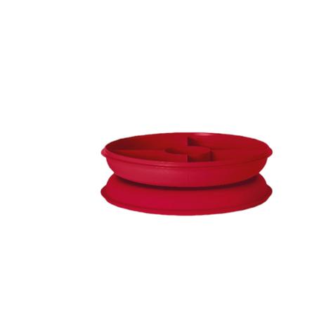 Tupperware Petisqueira Redonda Imagem de Tupperware Petisqueira Redonda